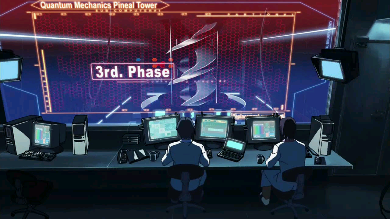 Kumo no Mokou, Yakusoku no Basho (Anime Underground)